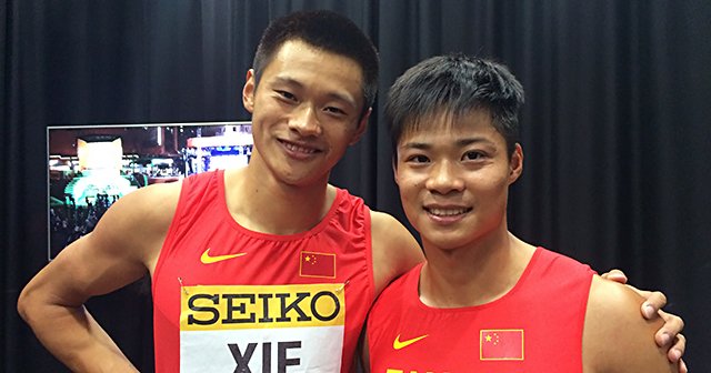 東京五輪は中国のメダルラッシュに 中国陸上界が若手選手を猛烈に育成中 短距離走 Number Web ナンバー 東京五輪は中国のメダルラッシュに 中国陸上界が若手選手を猛烈に育成中 短距離走 Number Web ナンバー