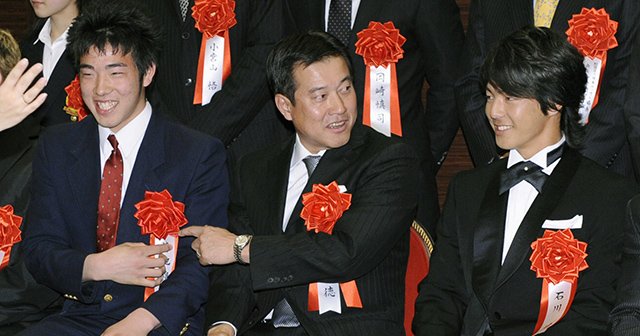 「天真爛漫なところが好きだ。おまえさんならきっとやれる」菊池雄星と原辰徳監督の知られざる絆