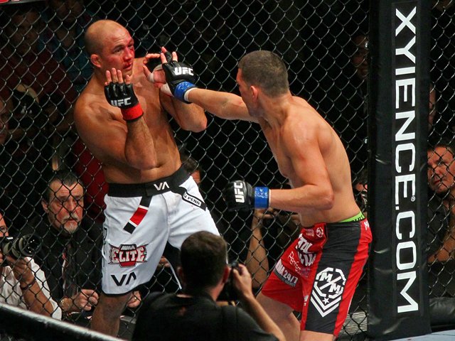 F**Kの連呼で毒づくUFCのスター!?ニック・ディアスの悪態と計算