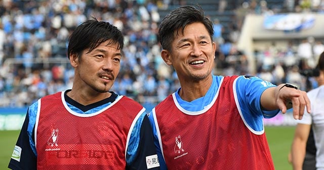 4／4）松井大輔39歳が語る“同世代の引退”と“年齢という敵”「カズさん