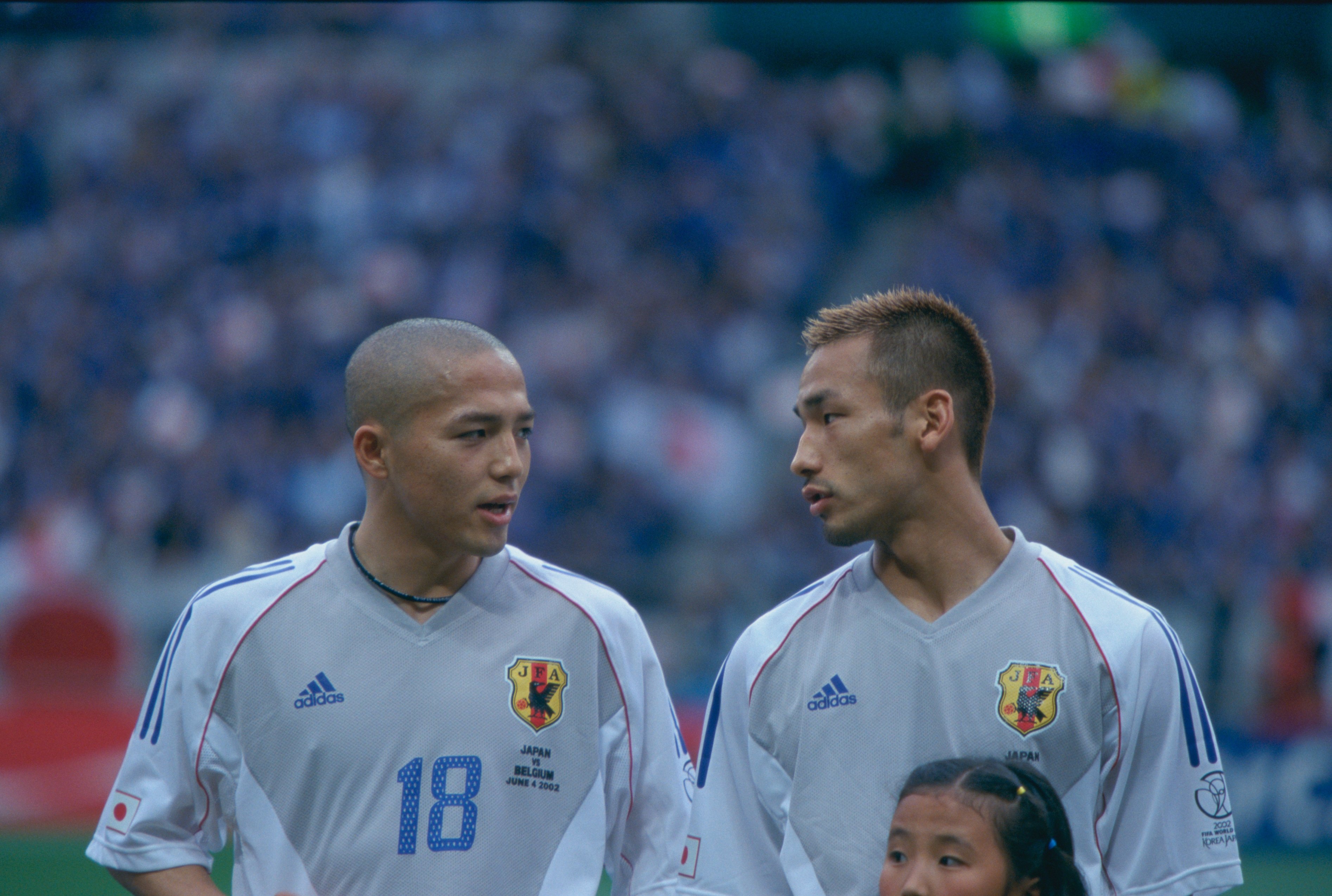 小野伸二を練習中に怒鳴りつけた 日韓w杯キャプテン 森岡隆三の後悔 もう帰ろう ここにはいられない 俺は何をやっているんだ Number Web 年前 日本中に熱狂をもたらしたfifaワー ｄメニューニュース Nttドコモ