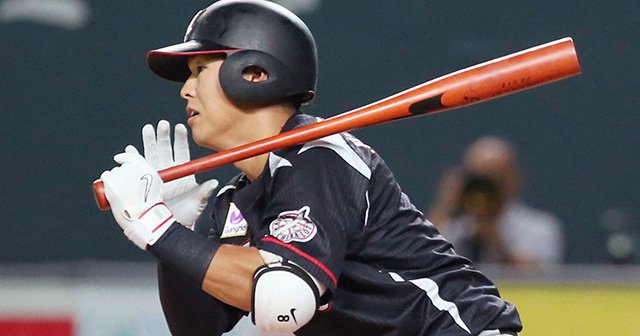 最高級のスーパー 野球 プロ野球 バッティンググローブ 中村奨吾選手 