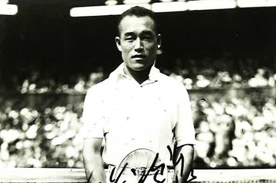伝説のテニスプレーヤー 佐藤次郎選手の 投身自殺 原因はまさかの 一夜の恋 だった 男子テニス Number Web ナンバー