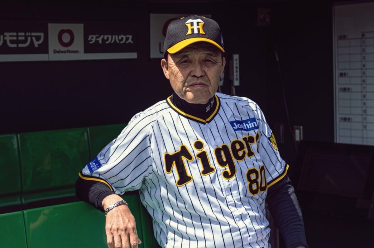 丸2日、寝てない」岡田彰布を襲った“異変”…最後のCSで敗れ「じつは極秘