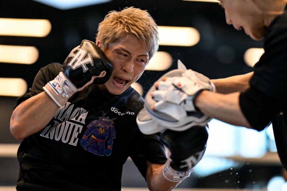 井上尚弥が3階級上のボクサーの腕を折った」伝説のウラ側とは…「井上