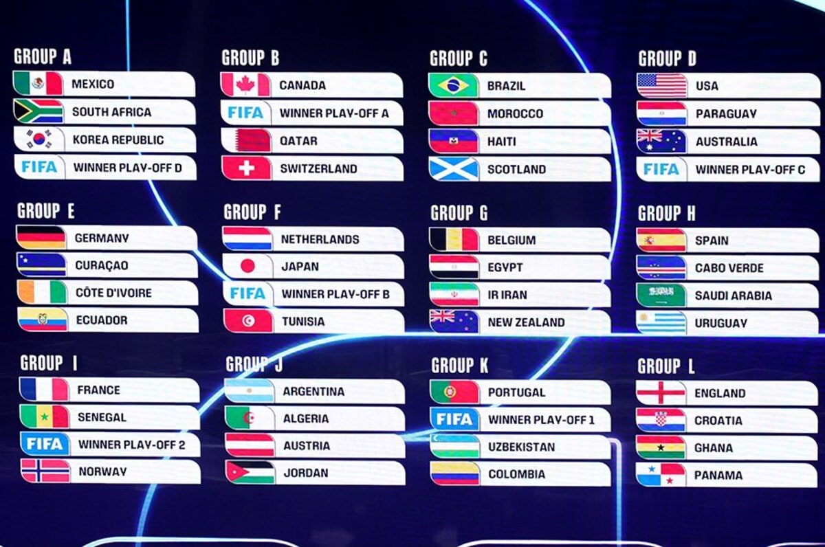 日本代表F組は「そこそこ死の組」だが…W杯で意外と多い「優勝経験国の