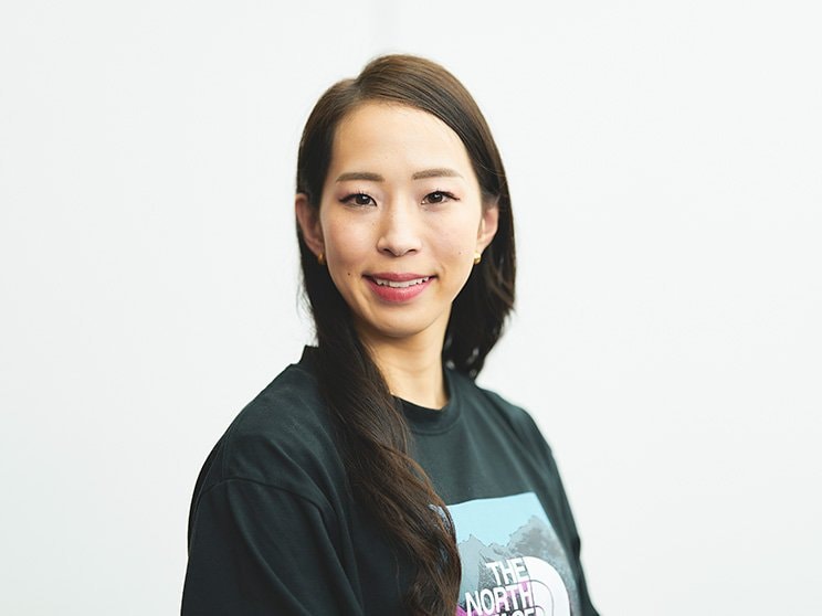 プロフリークライマー(東京2020大会 銅メダル) 野口 啓代氏