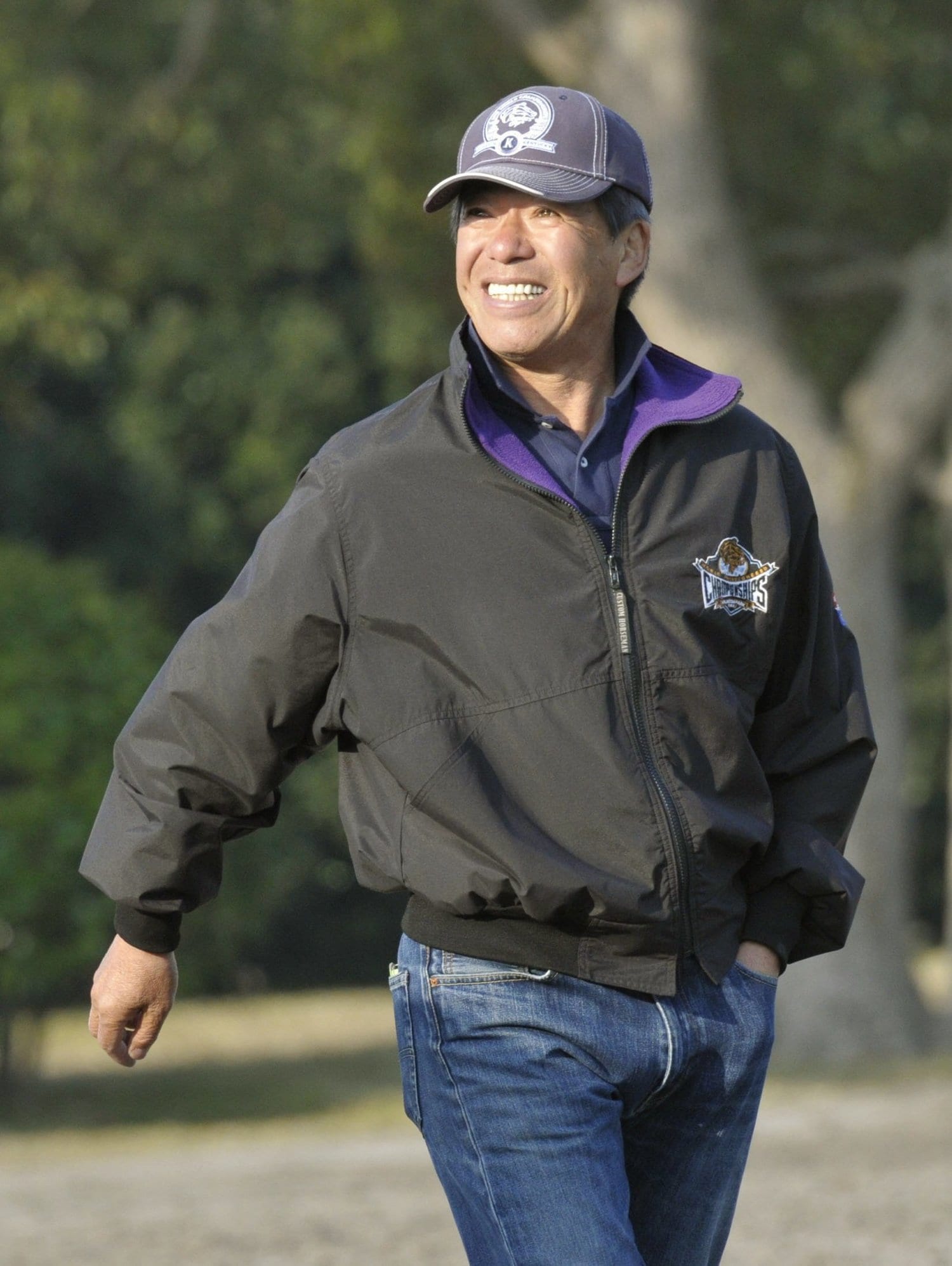 来年定年を迎える藤沢和雄調教師