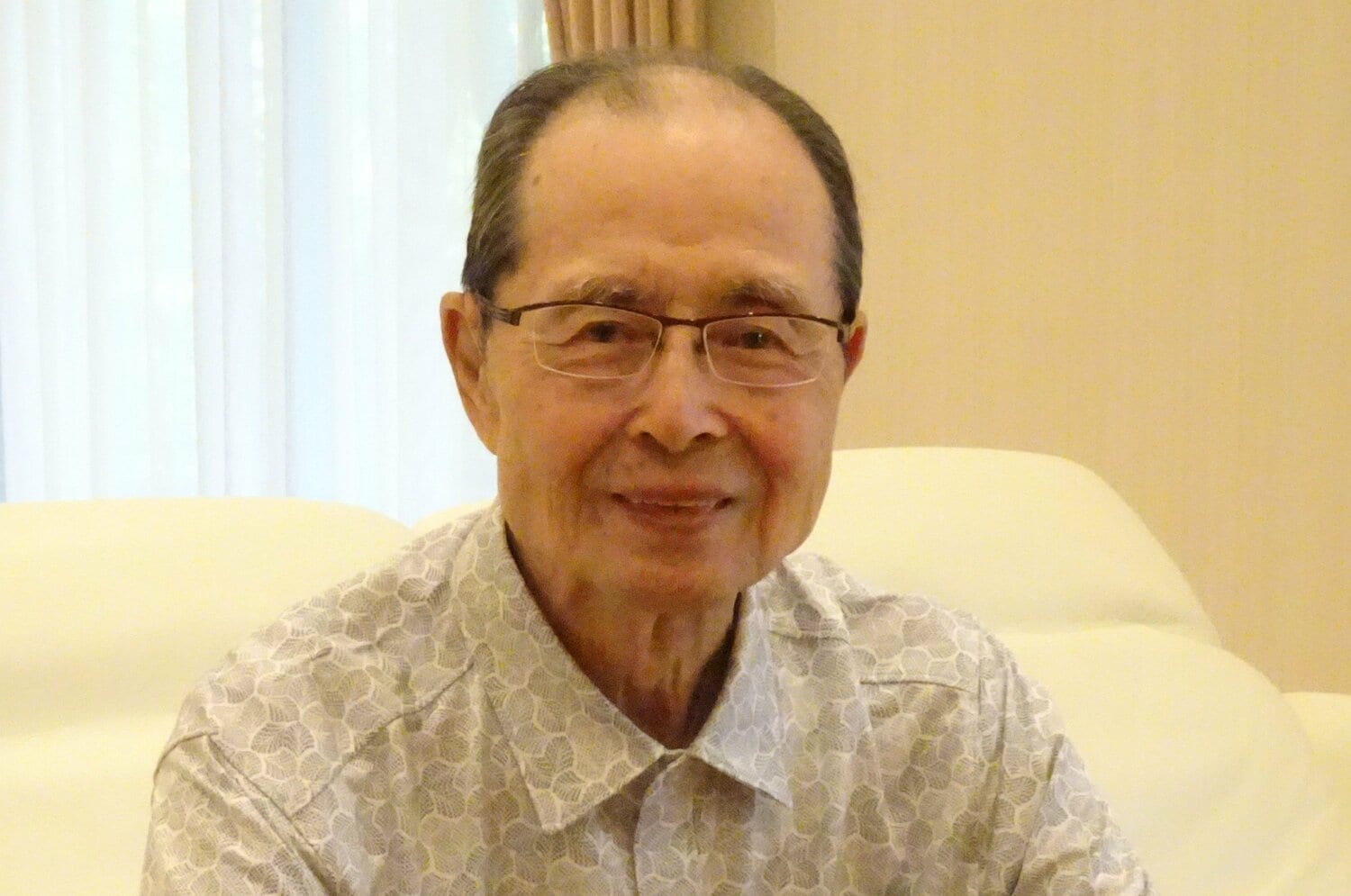 「長嶋茂雄さんの志も受け継いで」王貞治が設立した“球心会”とは何なのか「野球界がプロ・アマ大同団結するために、僕が『広報部長』になる」＜Number Web＞ photograph by Masanori Kise