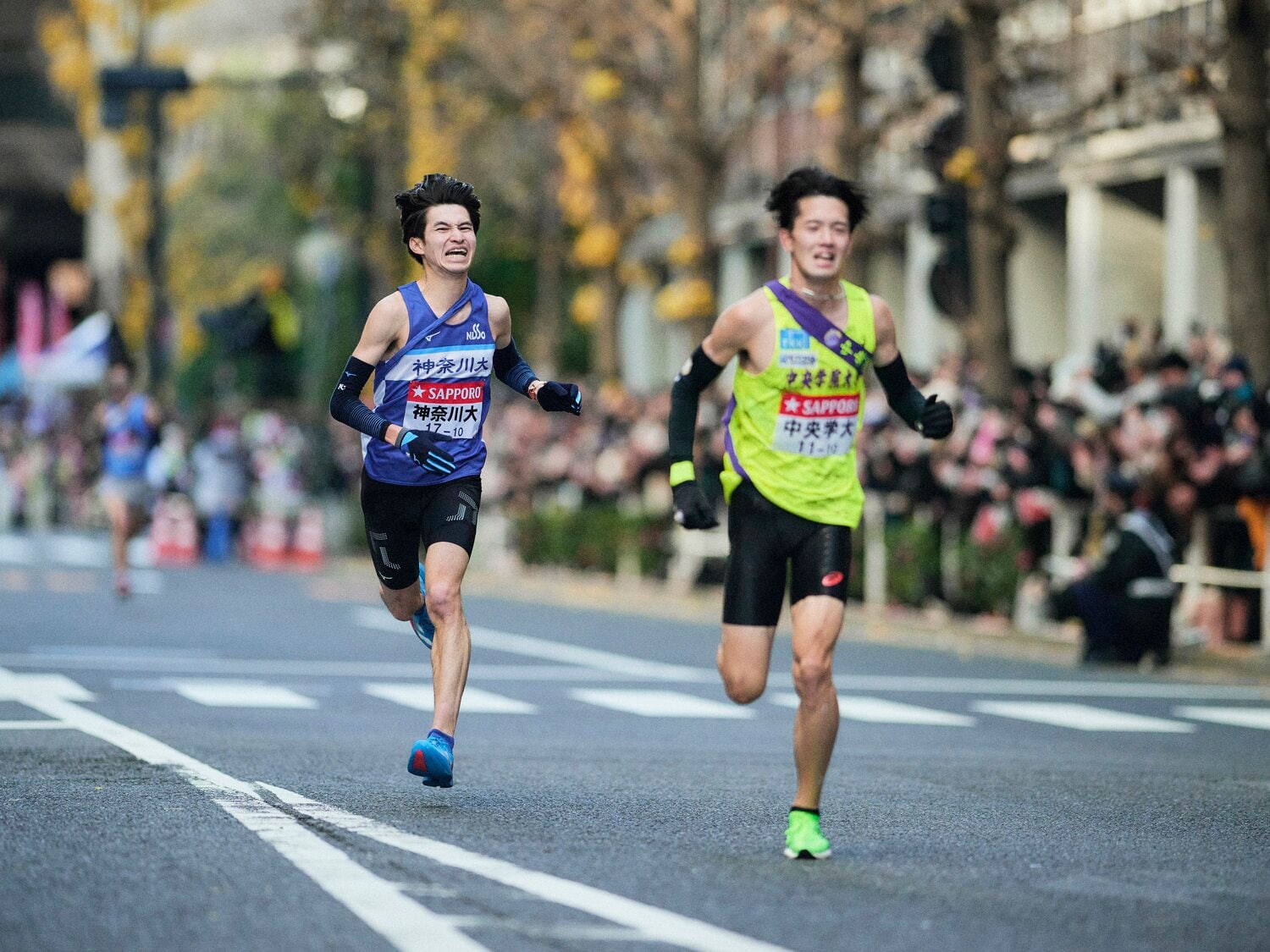 3年続けてシードに届かない神奈川大だが、多くの1年生の入学で弱点を埋められるか　©Yuki Suenaga