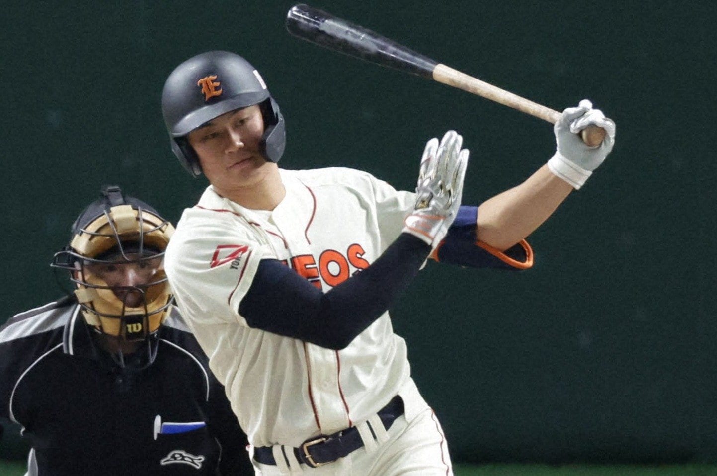 《都市対抗野球2025開幕》村上裕一郎、増居翔太、竹丸和幸…見逃し厳禁！ 東京ドームを彩るプロ注目の逸材たち＜Number Web＞ photograph by Mainichi Newspapers