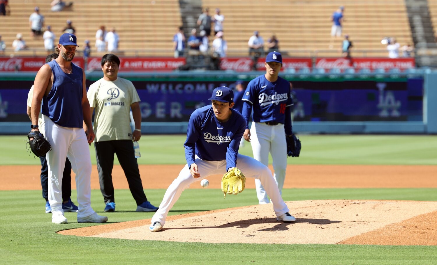 ©︎Kevork Djansezian/Getty Images