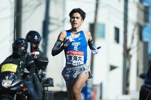 【箱根駅伝の鈴木芽吹】最強世代「往路を走った1年生16人」の“明暗”　青学大・佐藤一世（4区）は「50点くらい…」