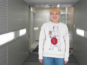 19歳“年の差婚”　元なでしこ・丸山桂里奈37歳が語る新婚生活「自炊は私。でも掃除は本並さんが上手い」