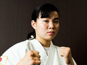 鈴木未紘「『自分が勇気を与える選手に』史上最年少の世界女王が狙う頂」