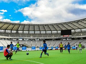 Number Futsal Cup(フットサル) in 味スタ2018.2.10開催!