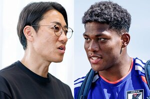 【本編】「ちょっと見たことない…」日本代表守護神は“14歳で衝撃フィジカル”だった「190cm100kgであのスピードを」鈴木彩艶にJ最多出場GK南雄太が驚くワケ
