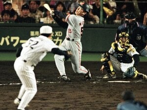 「130キロで松井秀喜をどう封じるか」クビ寸前の31歳はなぜ巨人キラーに? 野村再生工場の最高傑作・遠山奬志「最後、松井にウソついた」