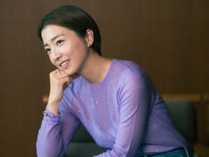 「結婚して仕事を辞めて欲しいなら、相手は私じゃない」“プロ野球選手の妻”像には抵抗も…美馬アンナを変えた夫の姿と不妊治療「彼を父親にしたい」