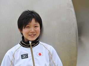 15歳高木美帆が語った本音…“スーパー中学生”が挑んだ12年前の初五輪「普通に滑るのが難しい、がよく分かった」