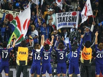 “フランスW杯戦士”平野孝が分析。日本代表ベスト16、最大の理由とは。＜Number Web＞ photograph by FIFA via Getty Images