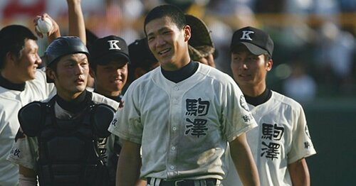 早稲田実業高校を徹底解剖 - Number Web - ナンバー