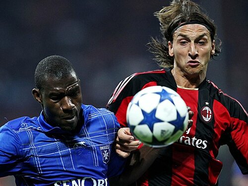 ズラタン・イブラヒモビッチ（3／3）を徹底解剖 - Number Web - ナンバー