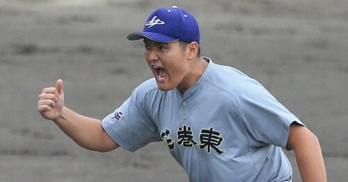 今岡誠を徹底解剖 - Number Web - ナンバー