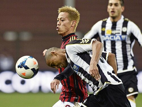 カルロス・テベスを徹底解剖 - Number Web - ナンバー