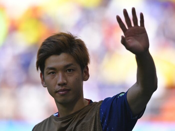 “まさかの落選”大迫勇也32歳が明かした「バックアップメンバーは断りました」その言葉には続きがあった…現地で記者が聞いた話＜Number Web＞ photograph by JMPA