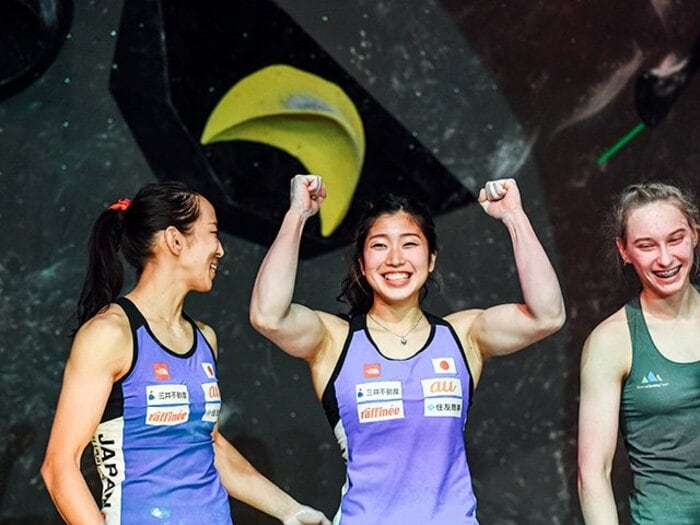 日本人クライマーがタフになった2018年。“個”の力を伸ばして、「2020年」を目指せ!<Number Web> photograph by AFLO