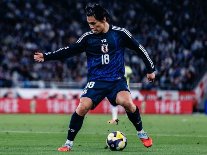 「オランダ1部で得点王」上田綺世27歳の“再現性”はこうして生まれた「1年目は苦労して…そこからキャリアを好転させる」法政大学時代の恩師が証言＜Number Web＞ photograph by Kiichi Matsumoto