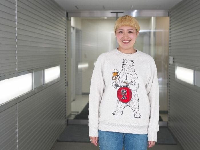 19歳“年の差婚”　元なでしこ・丸山桂里奈37歳が語る新婚生活「自炊は私。でも掃除は本並さんが上手い」＜Number Web＞ photograph by Hideki Sugiyama