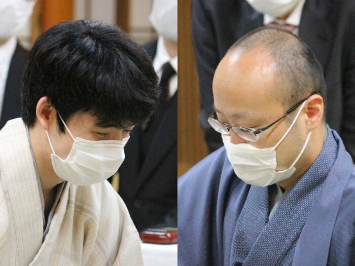 5年前、藤井聡太の台頭に渡辺明は「上の世代が粘らないと面白くならない」…名人戦取材記者が“あの日の言葉”を思い出した浮月楼の夜<Number Web> photograph by Number Web