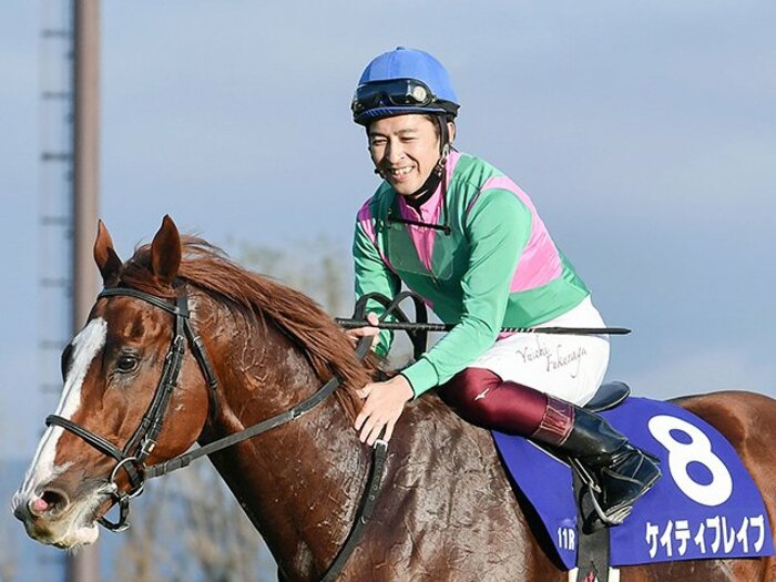 同日に3つのGI、そしてオジュウ。競馬界で起きた珍しい盛り上がり方。＜Number Web＞ photograph by Kyodo News