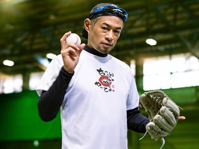 《独占インタビュー》イチロー48歳に聞く、引退から3年…毎日何をしている?「トレーニング、トレーニング…トレーニングおたくです(笑)」<Number Web> photograph by Takuya Sugiyama