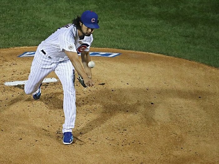 ダルビッシュはサイ・ヤング賞“最有力”なのか　各成績をランキング化、順位は…＜Number Web＞ photograph by Getty Images