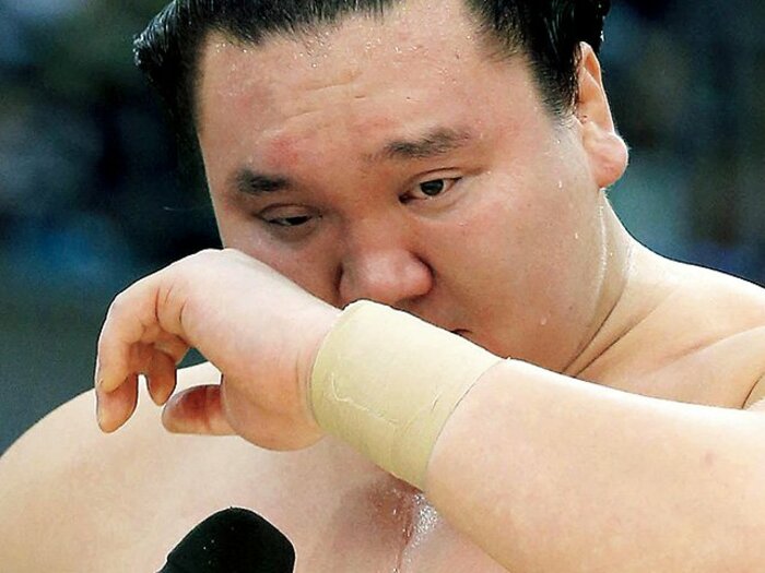 負けないことを使命として戦う。～ヤンキース、羽生結弦、そして白鵬が共有する負けることへの恐れ～＜Number Web＞ photograph by KYODO