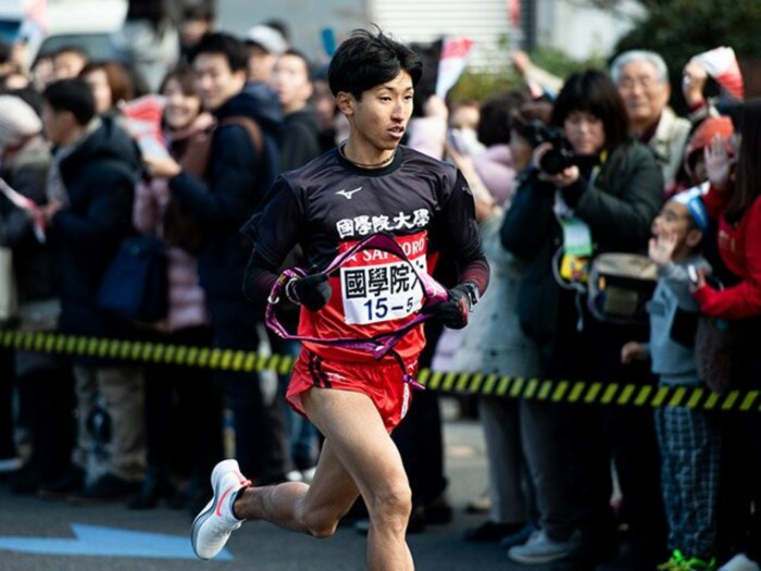 大学駅伝シーズンが出雲でスタート。BIG3を脅かす國學院、そして……。＜Number Web＞ photograph by Yuki Suenaga