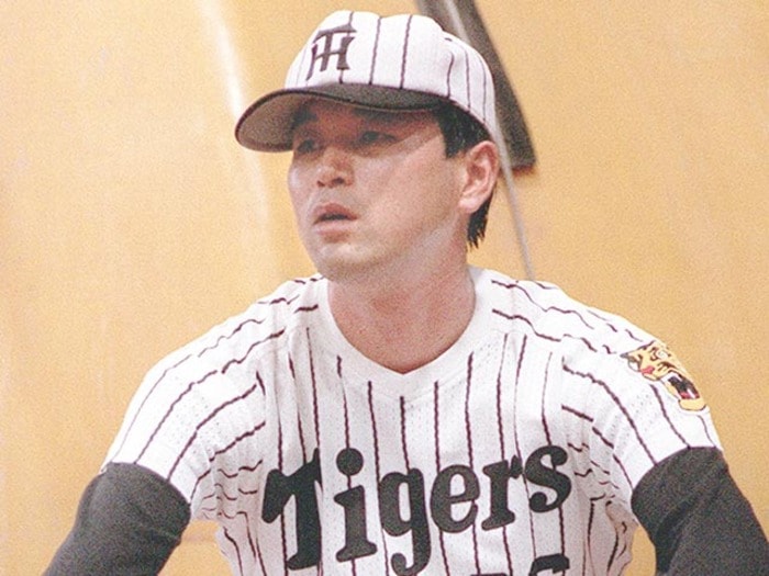 「おまえ、部屋に来い」阪神の新人左腕が“岡田彰布を驚愕させた”事件…プロ初登板で降板拒否「いいからボール貸せ」それでもコーチに愛された田村勤の今＜Number Web＞ photograph by Sankei Shimbun