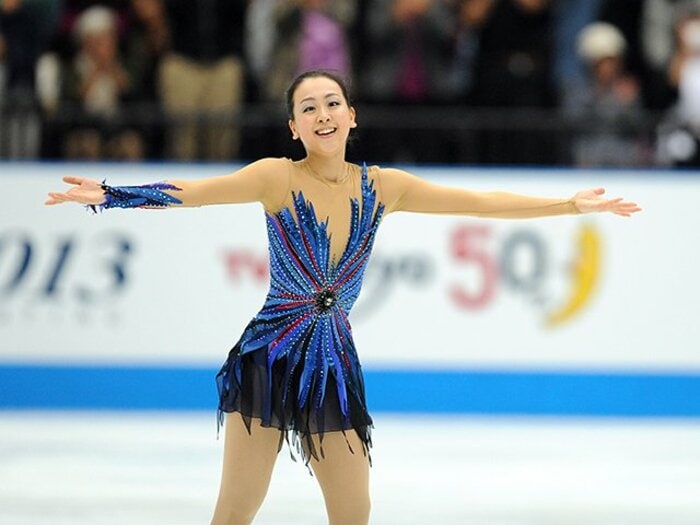 五輪までの2カ月間。~GPでの成績と、メダルの相関性~<Number Web> photograph by Mami Yamada