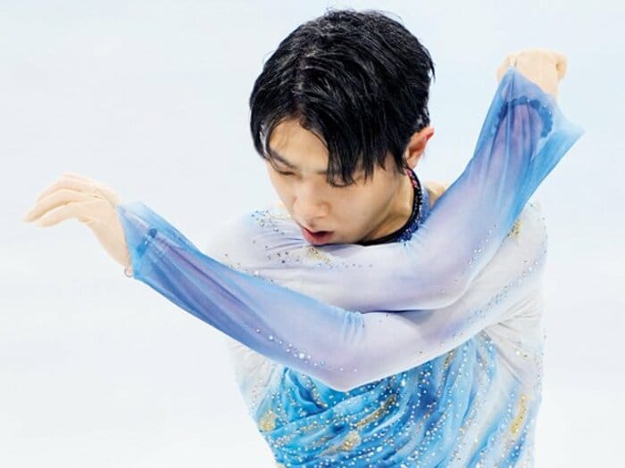 羽生結弦は「伝える人」…あの共演から10年、親友・指田フミヤが評する“表現者”としての凄みとは？「演技そのものが、言葉を発している」＜Number Web＞ photograph by Sunao Noto/JMPA