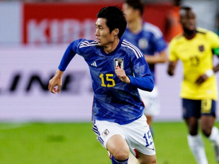 W杯前“最後のアピール”に成功した選手は? 中村憲剛が欧州遠征を総括「なんと言っても鎌田大地」「相馬勇紀が26人に残る可能性も」<Number Web> photograph by Kiichi Matsumoto
