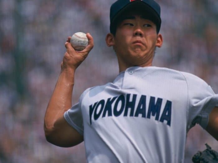 「あの松坂の姿だけは、頭に焼き付いて…」名将・渡辺元智が振り返る、ボロボロのエース松坂大輔の“意地と涙目”《横浜×PL、延長17回の死闘》＜Number Web＞ photograph by Hideki Sugiyama