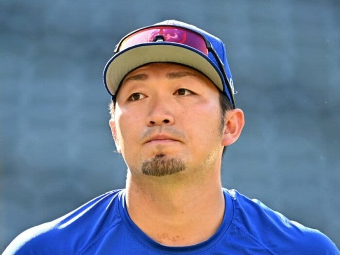 大谷翔平とジャッジ“最強論争”のウラで…カブス鈴木誠也の本音評「日本人選手は“デビュー1年目がベスト”の印象。だがセイヤは…」米名物記者が語る＜Number Web＞ photograph by Getty Images