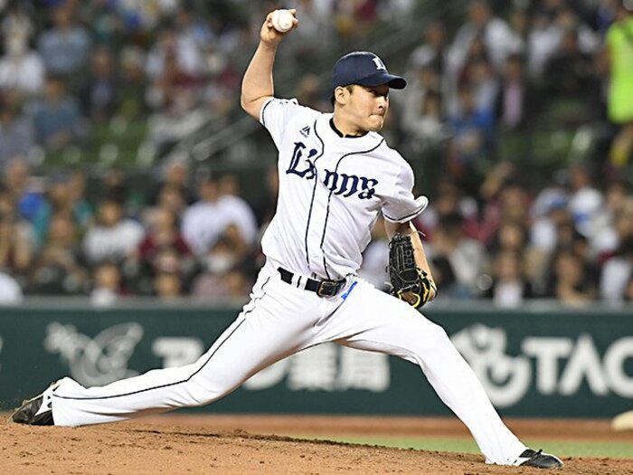 防御率12球団最下位の西武を救うか。左キラーに生まれ変わった平井克典。<Number Web>