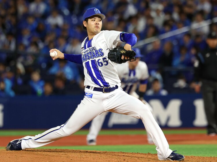 7年目でついにブレイクか「高卒育成ドラフトの星」DeNA宮城滝太24歳は