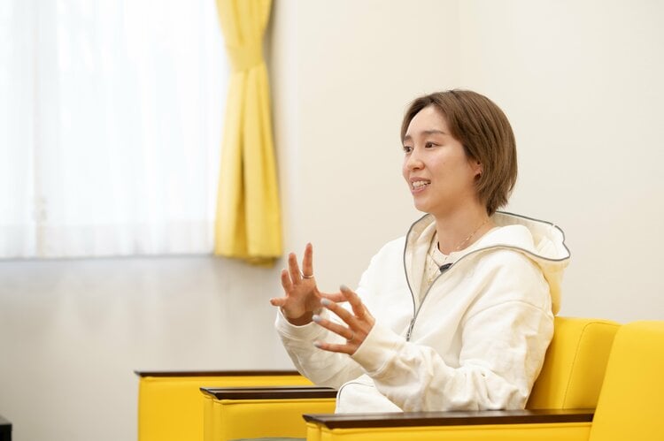 涙が止まらないほどの自己嫌悪…宮崎早織が振り返る東京五輪・銀メダル