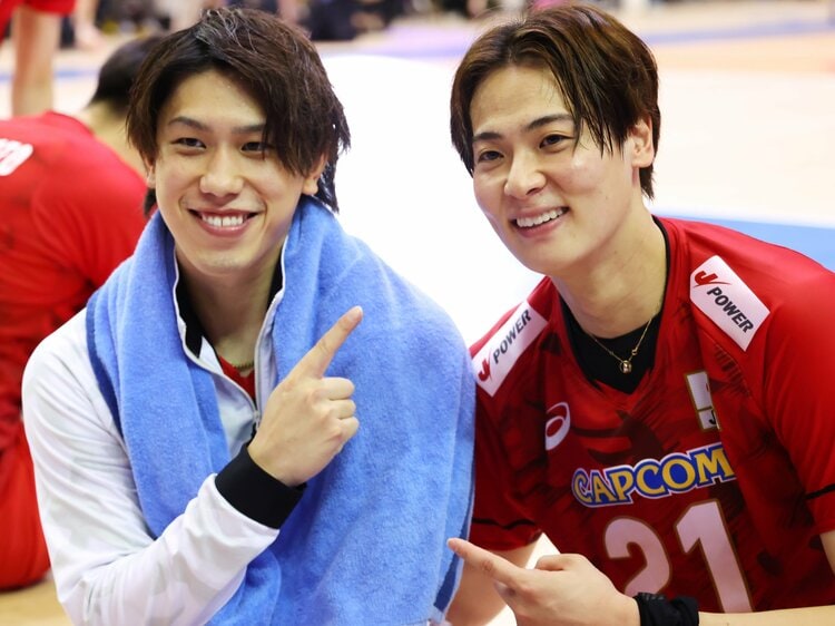 男子バレー 大宅真樹 サイン 壮行試合 バレとも 抽選 限定 レア 日本代表