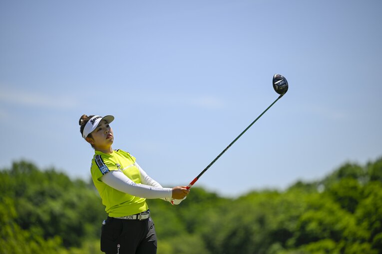 山下美夢有　©︎USGA